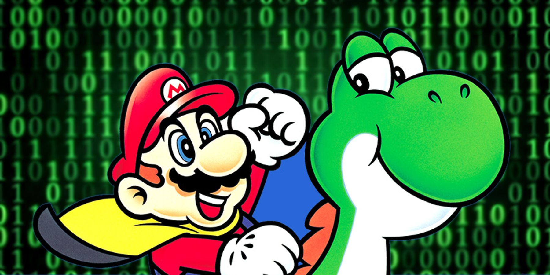 Play SNES Super Mario World Co-op Hack Online in your browser