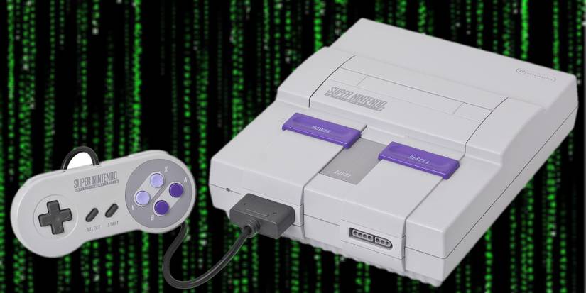 Super Nintendo Super Mario World Rom Hacks Matrix Mods Modding