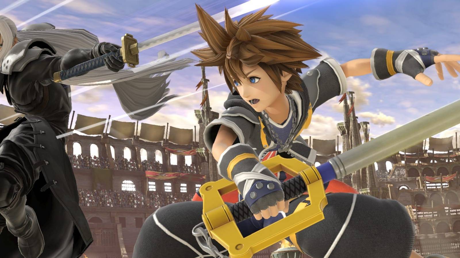Super Smash Bros. Ultimate Sora Meta
