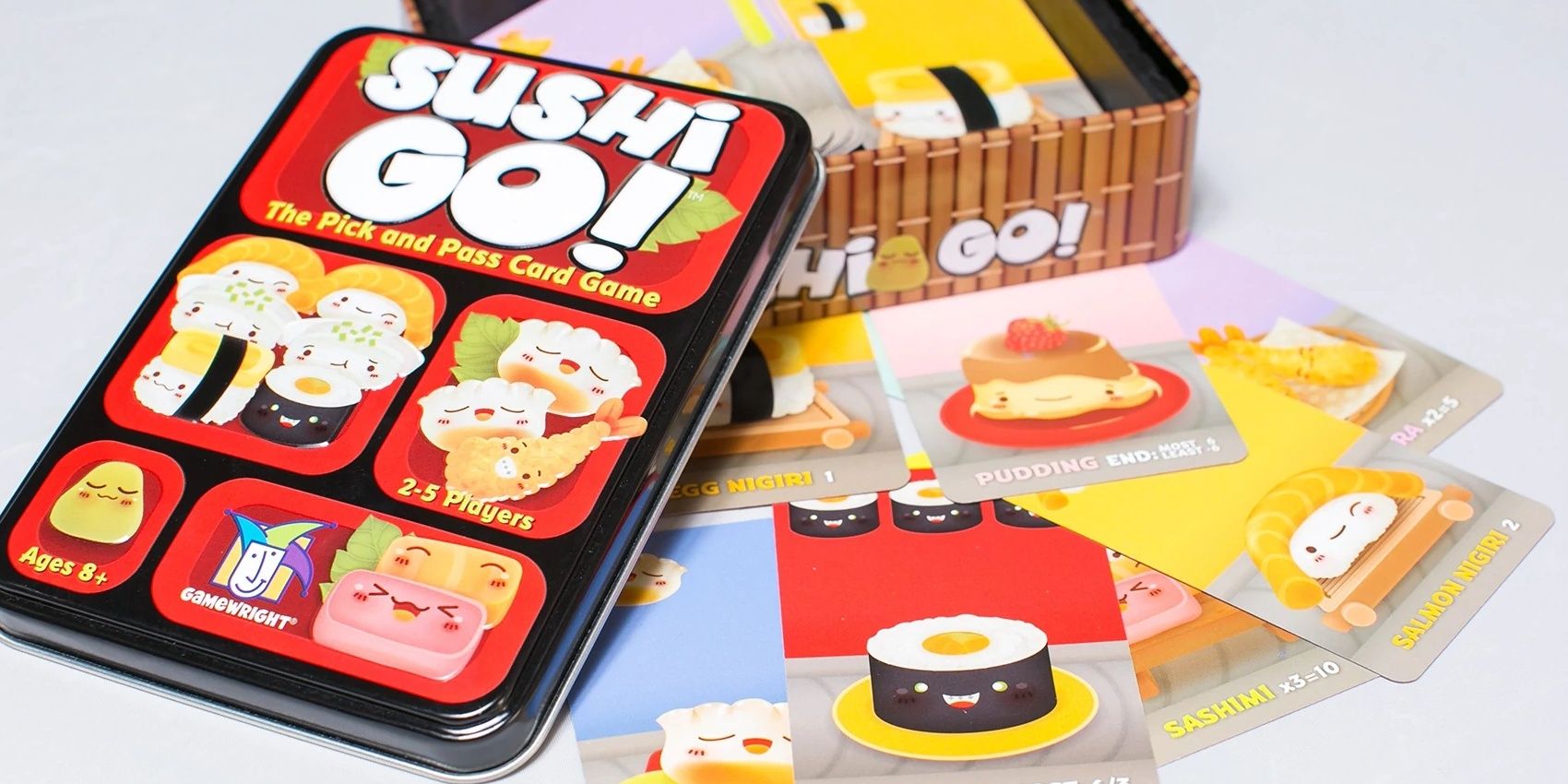 Sushi Go