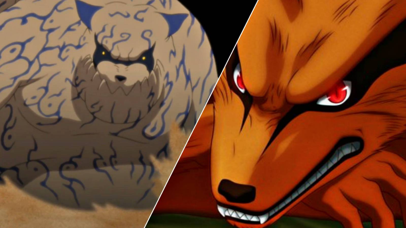 Tailed Beasts Ranked By Strength
