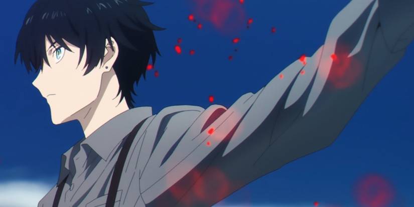 Takt Op. Destiny Takt summoning his baton to call his Musicart