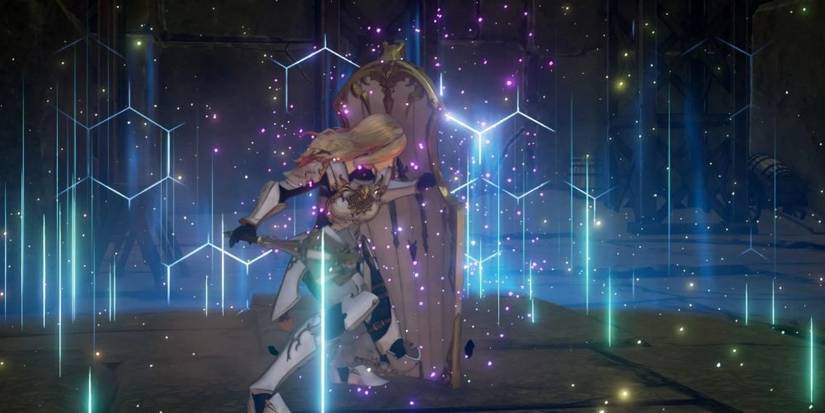 Kisara From Tales Of Arise Is A Dahnan Soldier. 