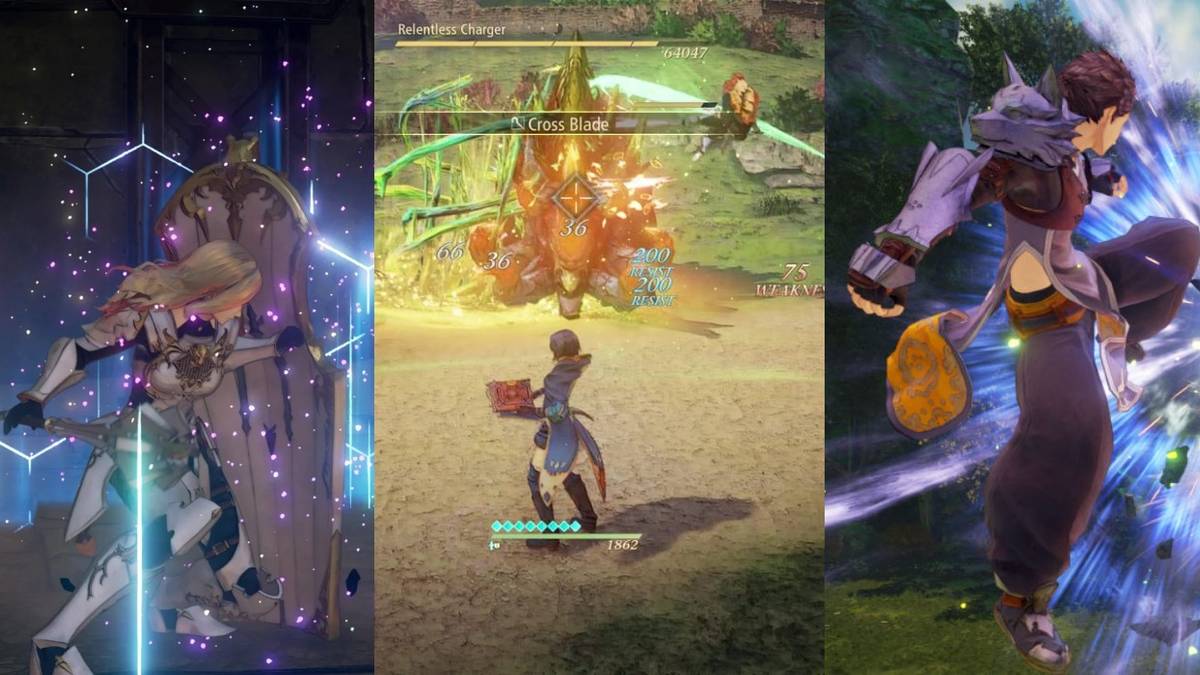 Each Character In Tales Of Arise Has Their Own Innate Perk