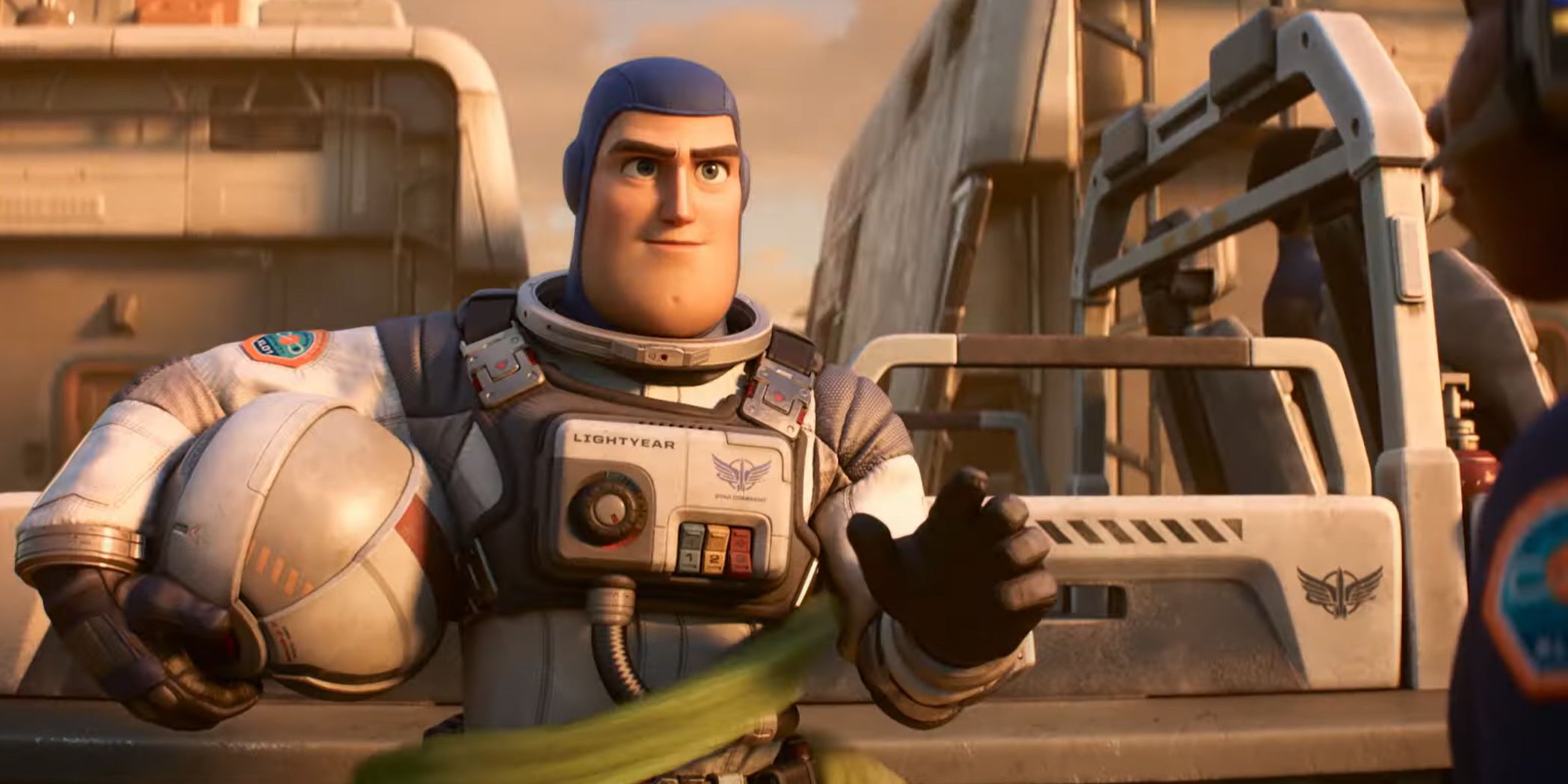 Teaser trailer for Lightyear released by Pixar