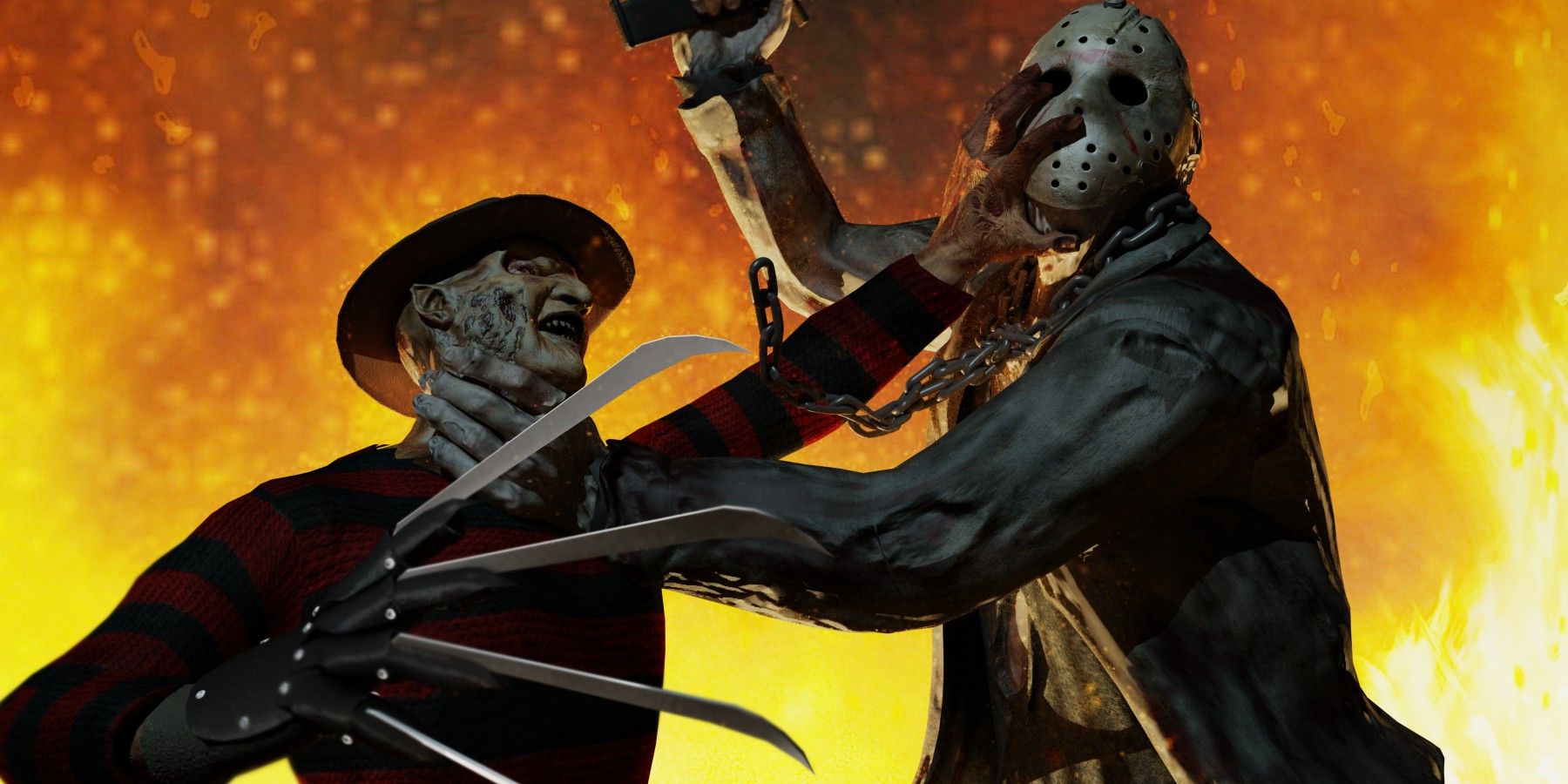 Horror Movie Franchises Need More Crossovers