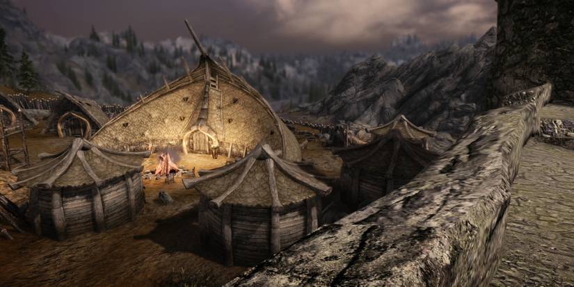 Tharash Dol Mod For Skyrim