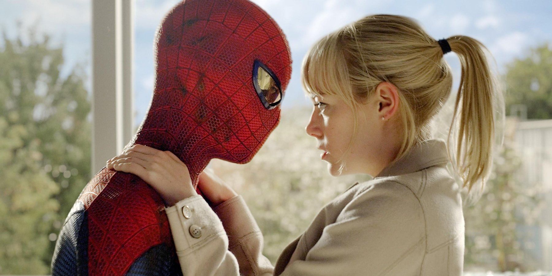 The Amazing Spider-Man Franchise Gwen Stacy Emma Stone
