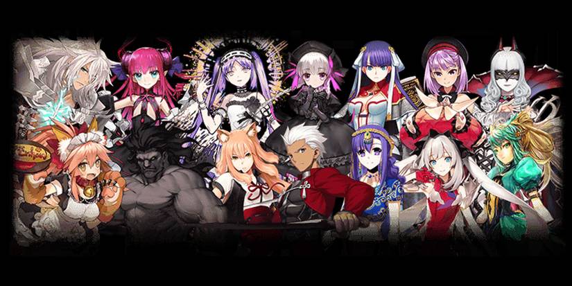 The Banner for the Starting Roll