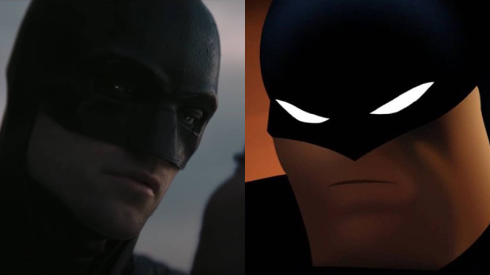 The Batman Animated Series