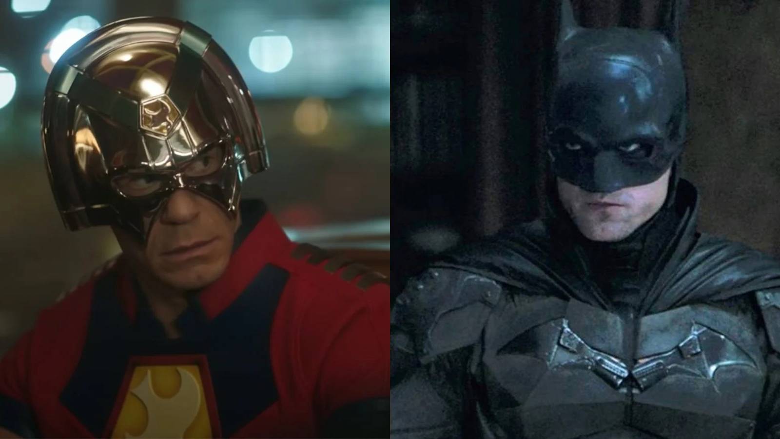 The Batman Peacemaker DC FanDome