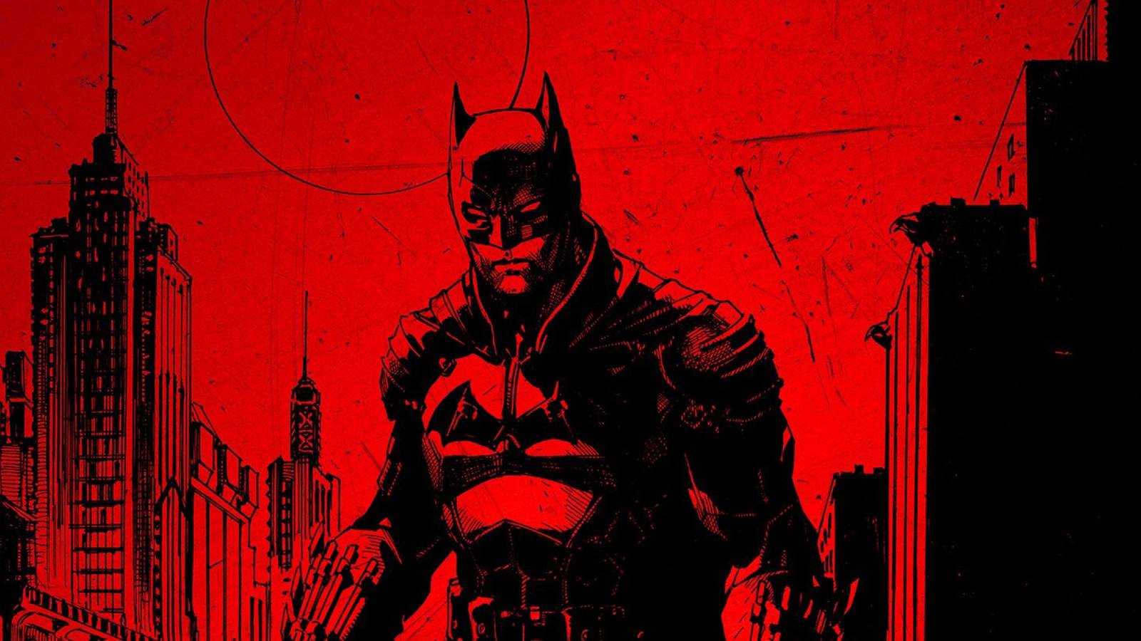 The Batman Trailer DC FanDome