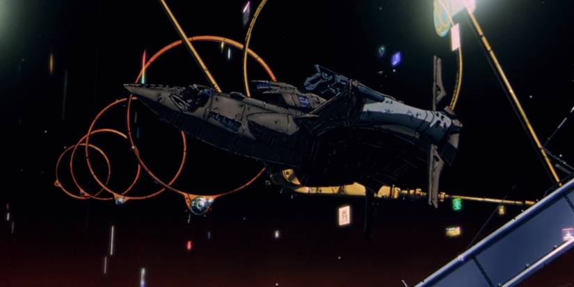 The Bebop from Cowboy Bebop