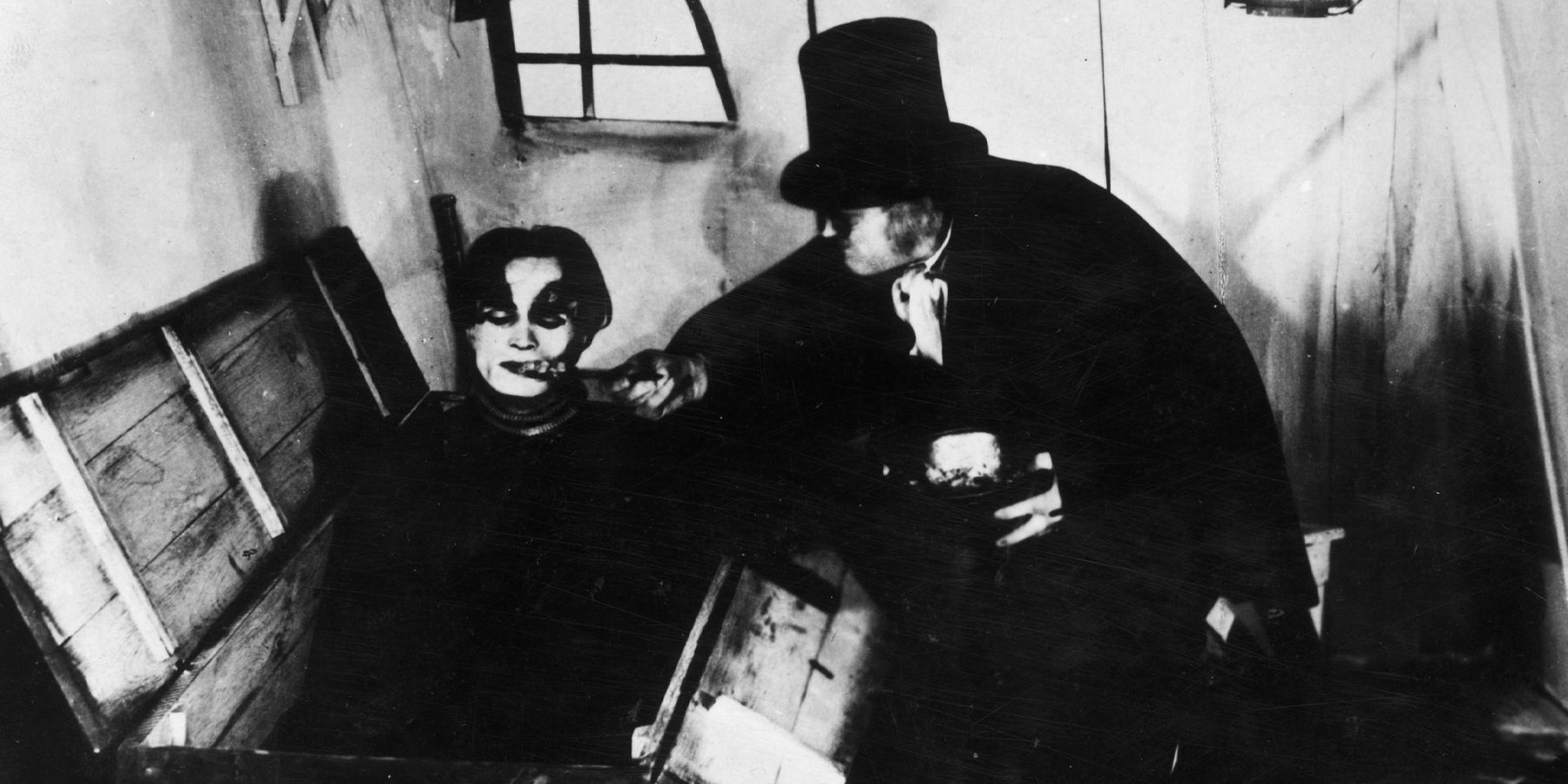 The Cabinet of Dr. Caligari 1920 movie
