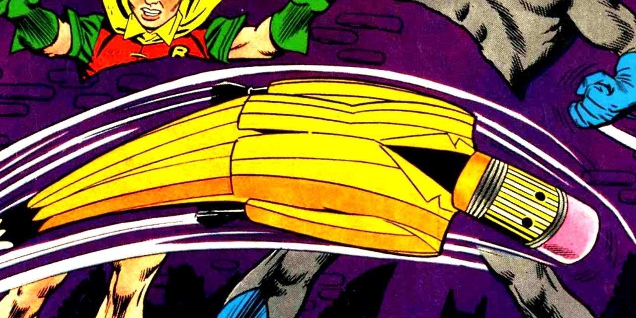The Eraser From DC Comics