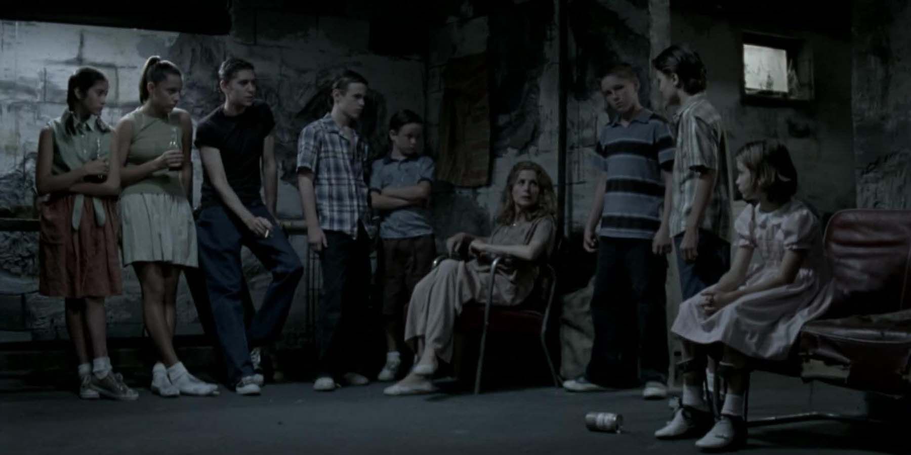 Best Horror Movies On Netflix