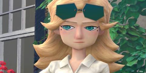 Naomi from The Good Life