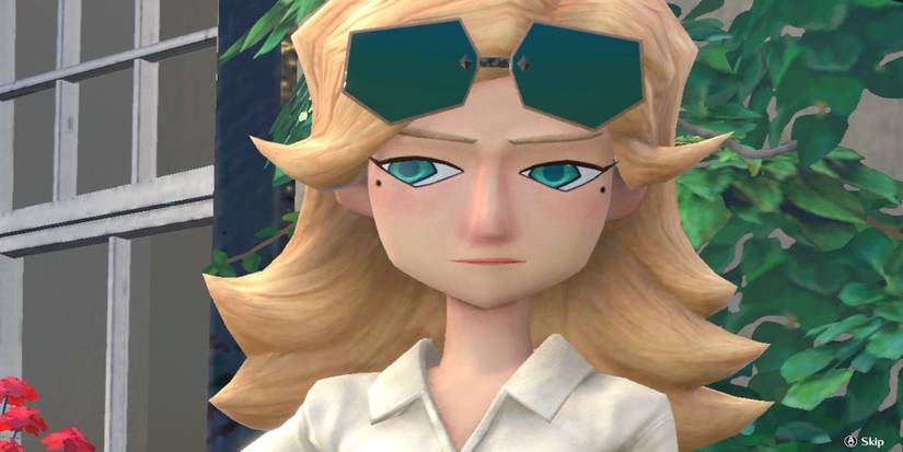 Naomi from The Good Life