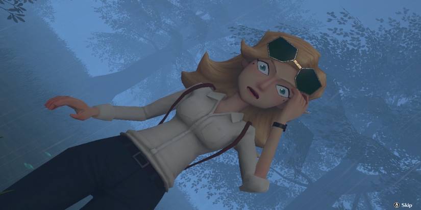 Naomi from The Good Life