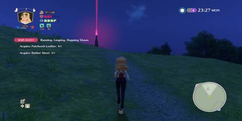 Exploring the world in The Good Life