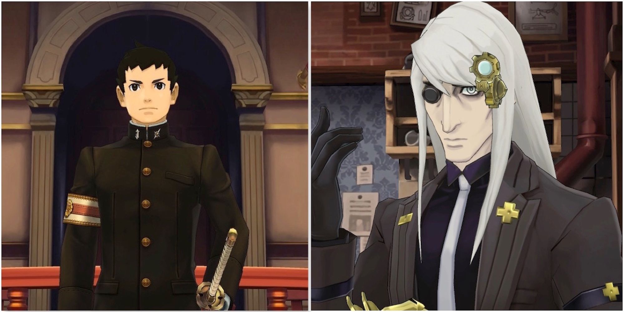 Best Characters In The Great Ace Attorney Chronicles