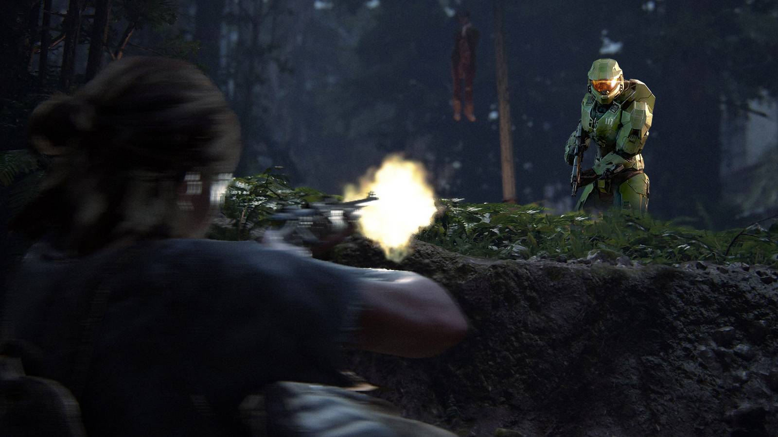 The Last Of Us 2 Factions Halo Infinite Free Multiplayer