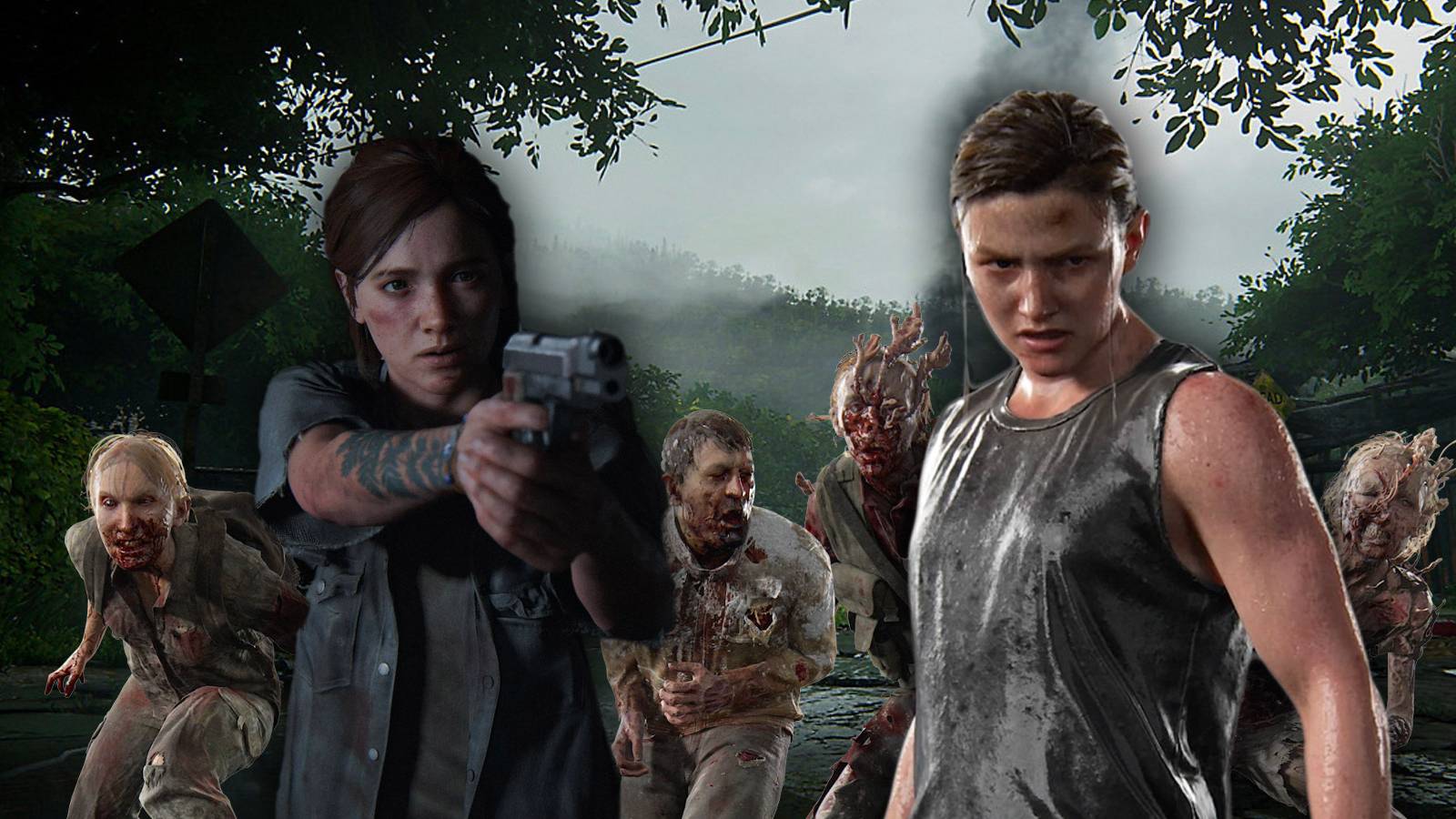 The Last Of Us 2 Factions