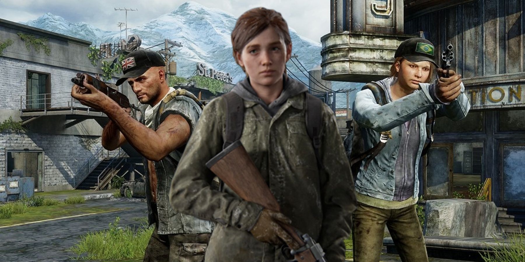 Last of Us' Factions Mode Shows The Feasibility of A Multiplayer Mode