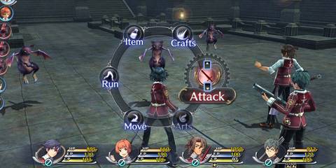 The Legend of Heroes Trails of Cold Steel 1