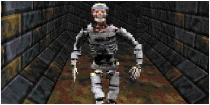 Mummy From Daggerfall