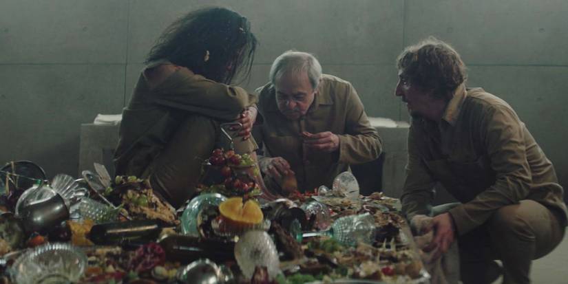 The Platform (2019) MOVIE