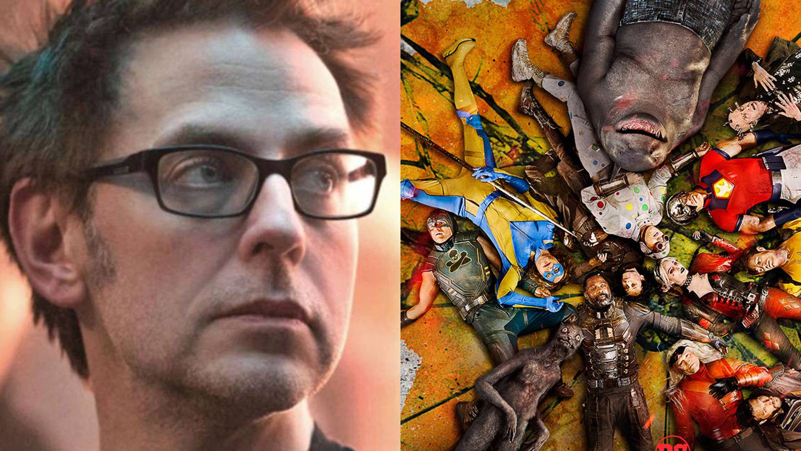 The Suicide Squad James Gunn Good Advice