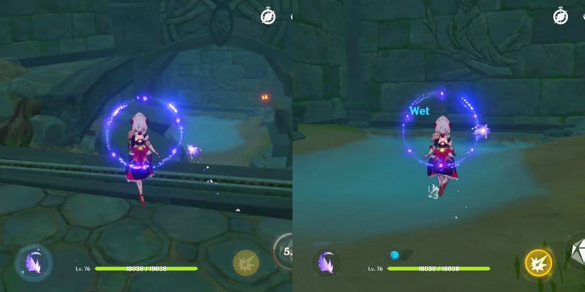 Third Thunderbird carving