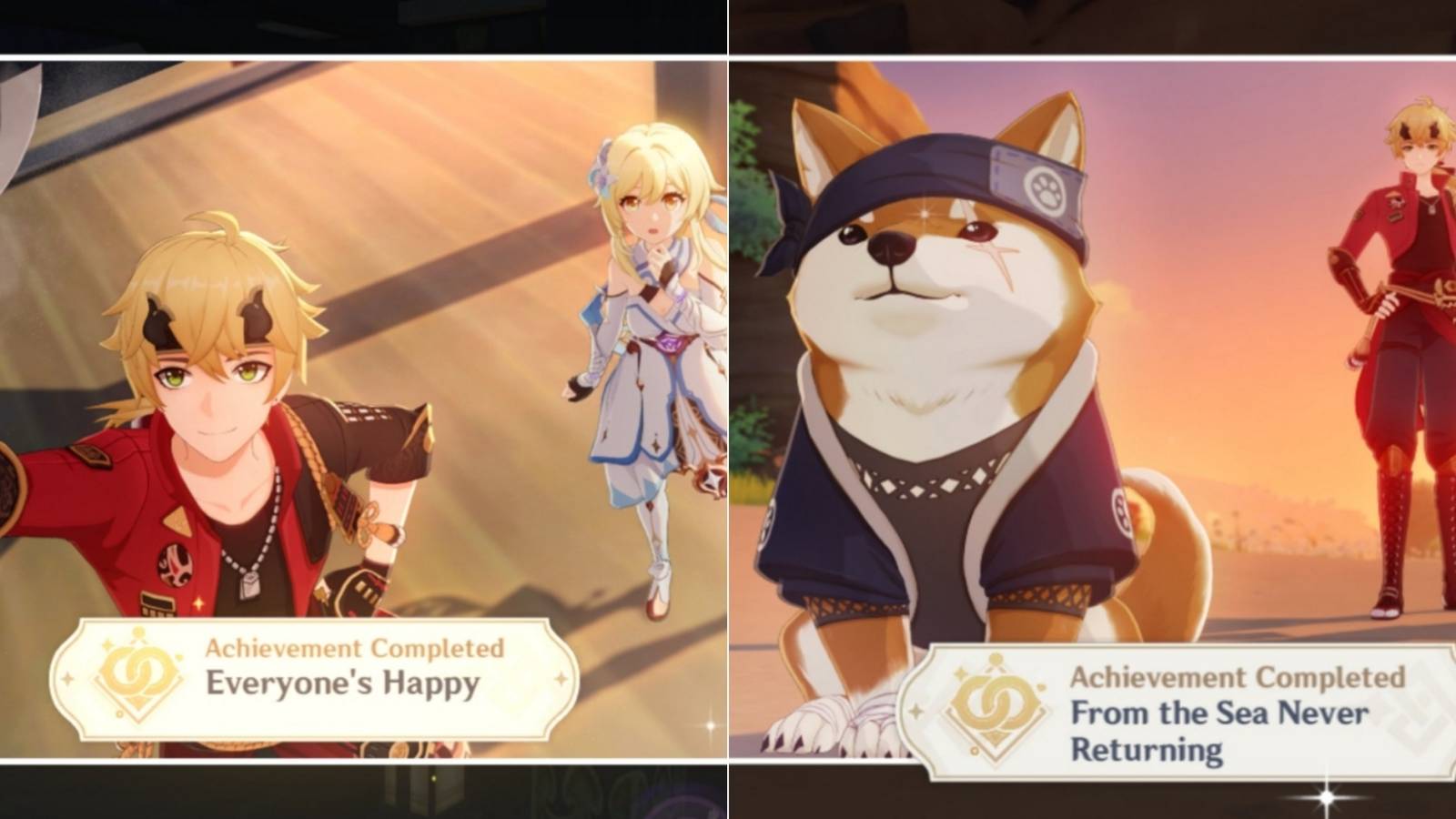 Thoma Hangout cover and achievements