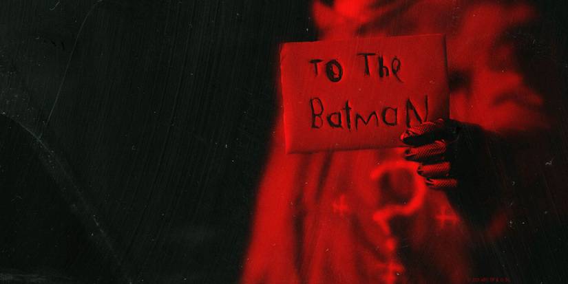 To The Batman Cropped