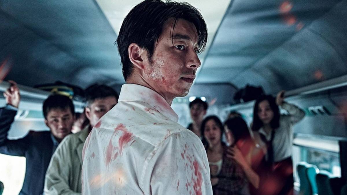 Train to Busan lead actor