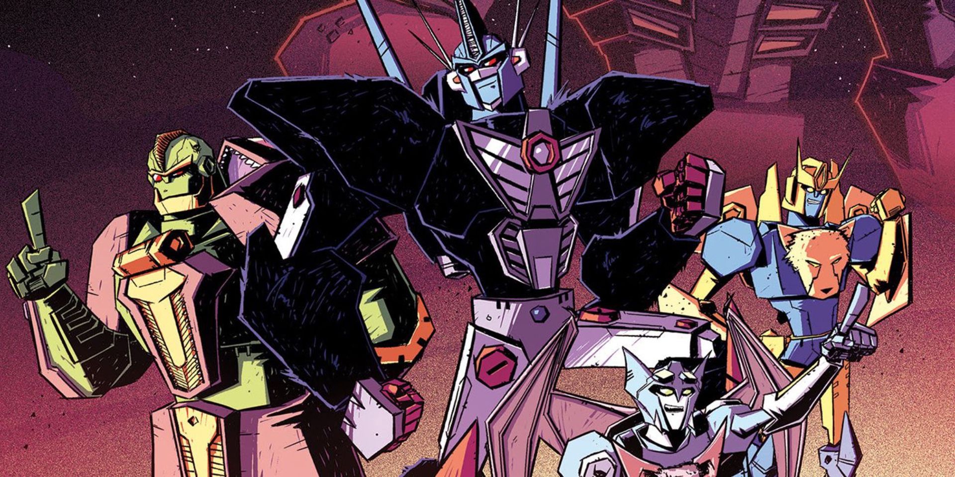 Transformers-predacons-beast-wars