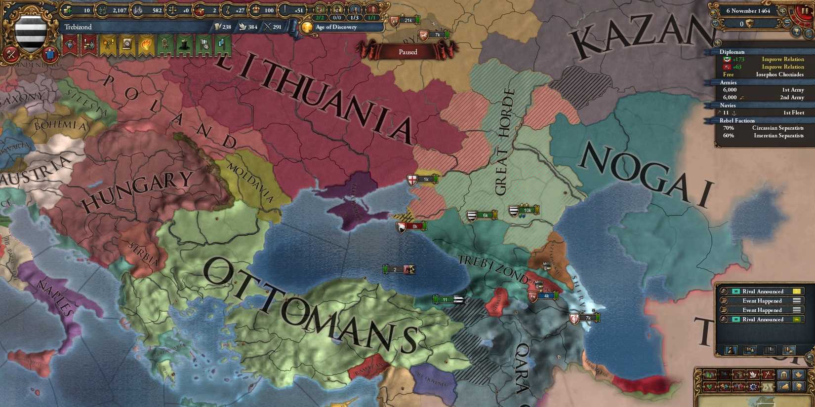Trebizond From EU 4