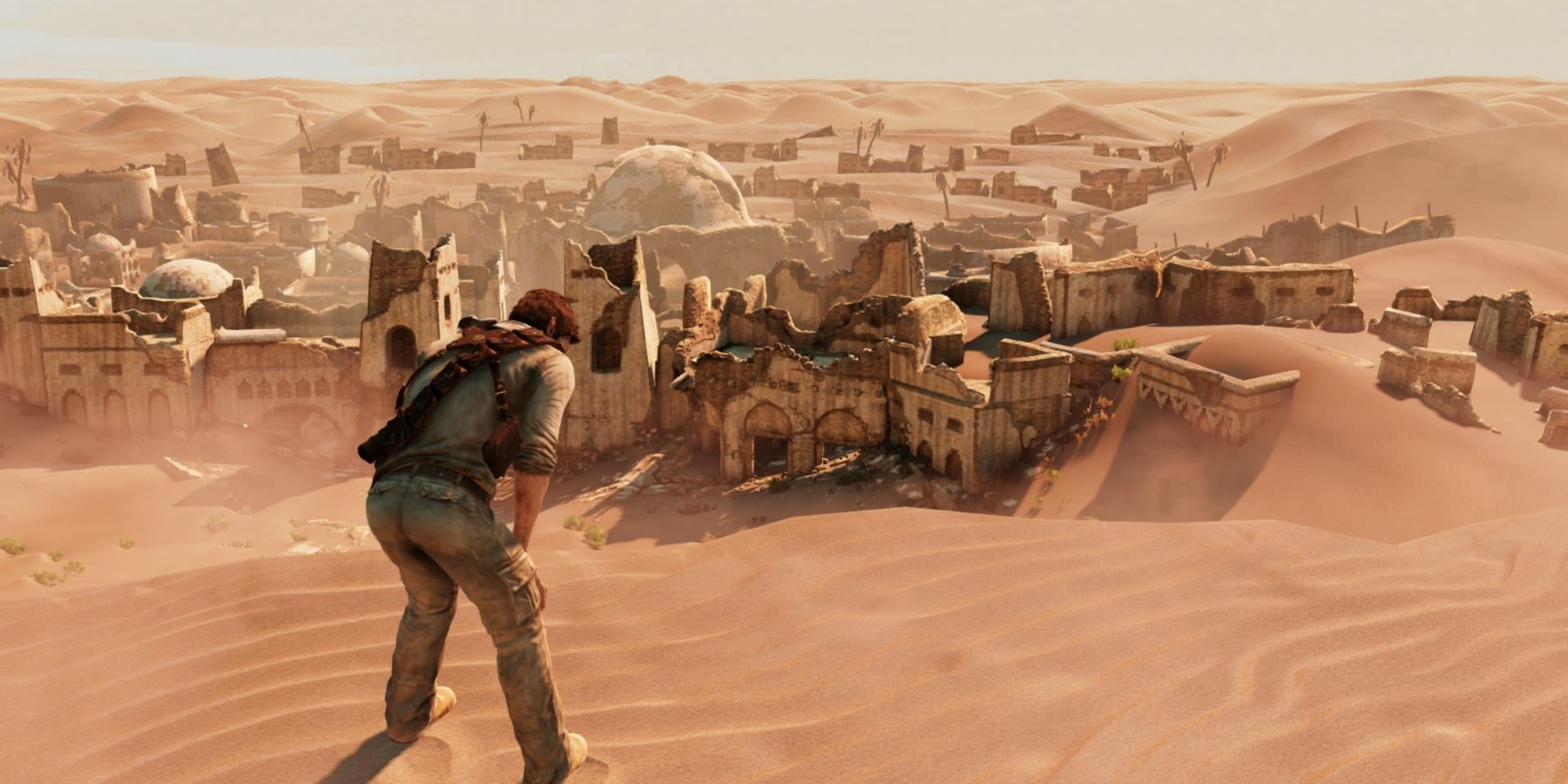 The One Year Anniversary of Uncharted 3