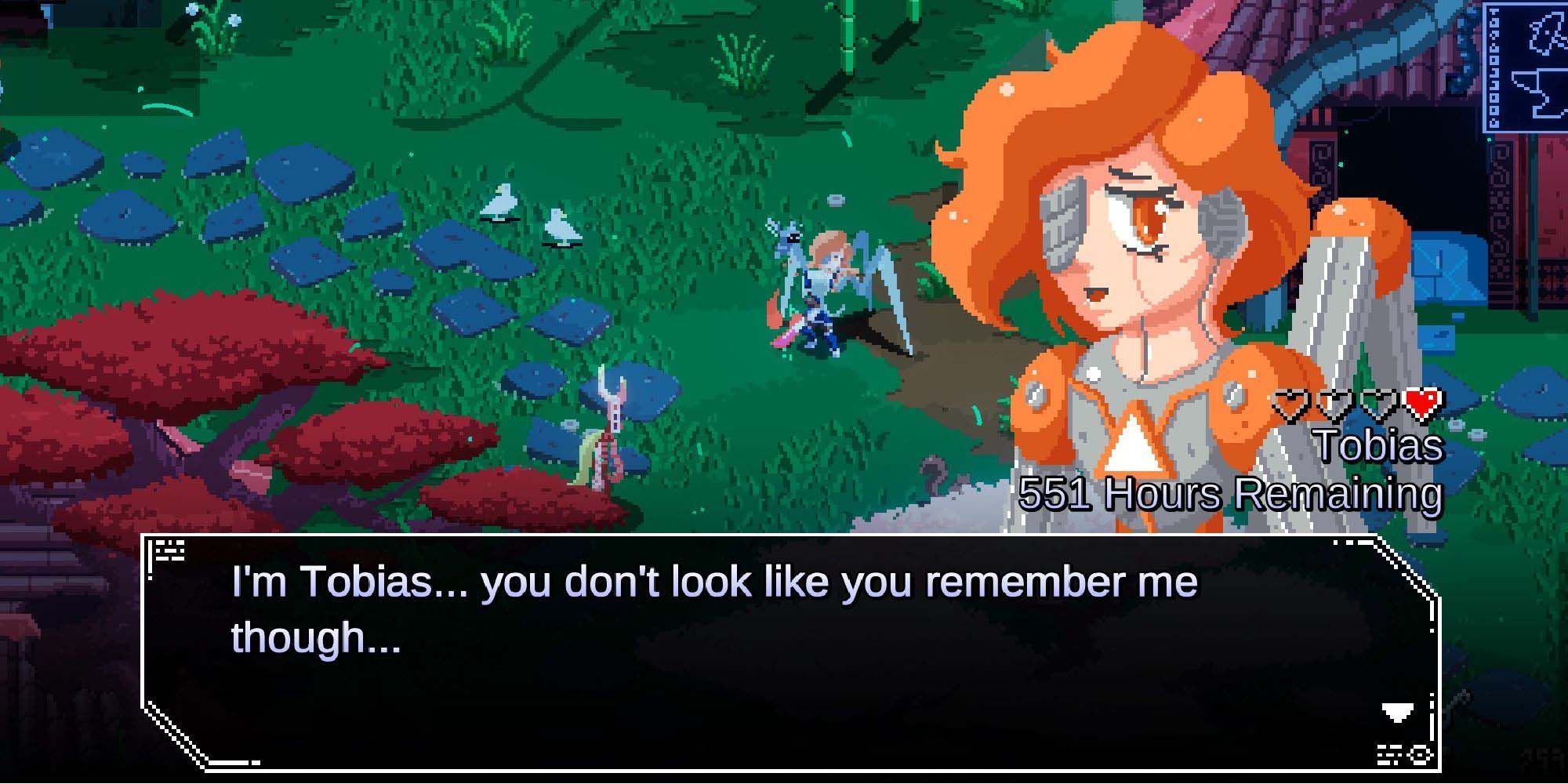 Things We Love Or Don't About Unsighted