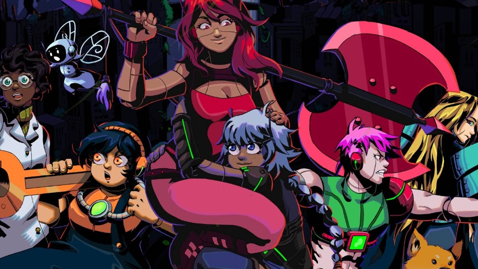 Unsighted - Things We Love And Don't About Unsighted Header