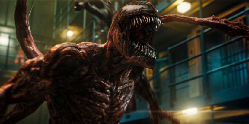 Carnage in Venom: Let There Be Carnage
