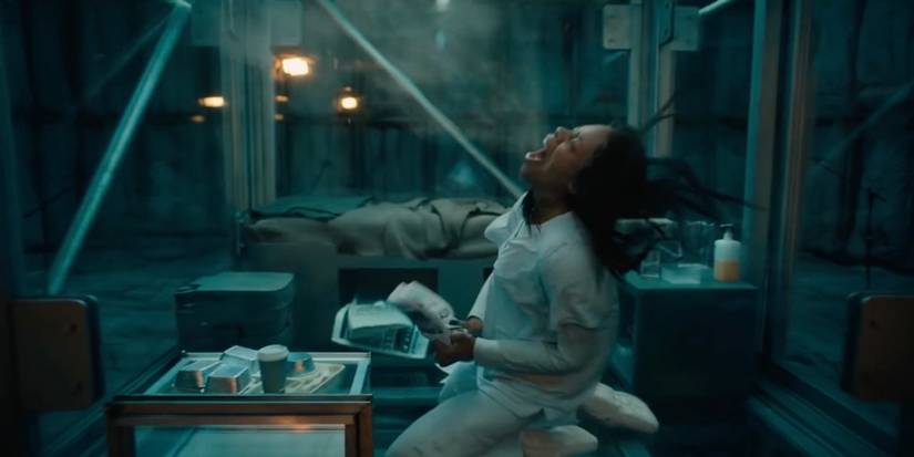 Frances from Venom: Let There Carnage