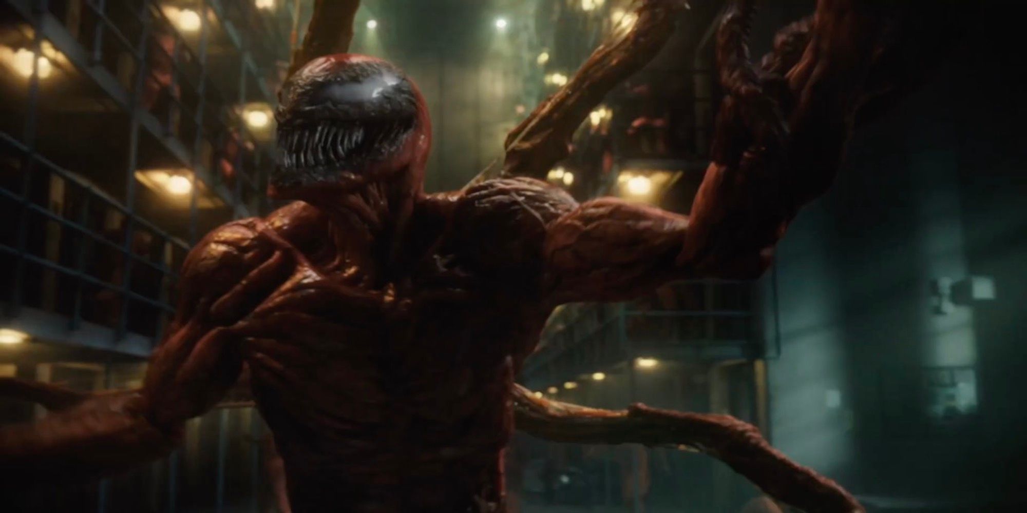 Carnage from Venom: Let There Carnage