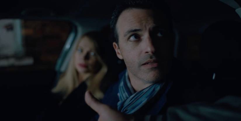 Anne and Dan from Venom: Let There Carnage