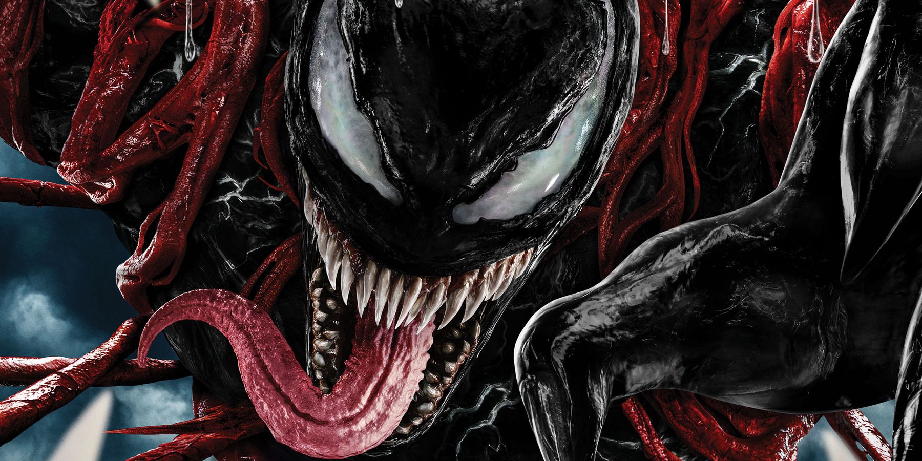 Venom Let There be Carnage poster