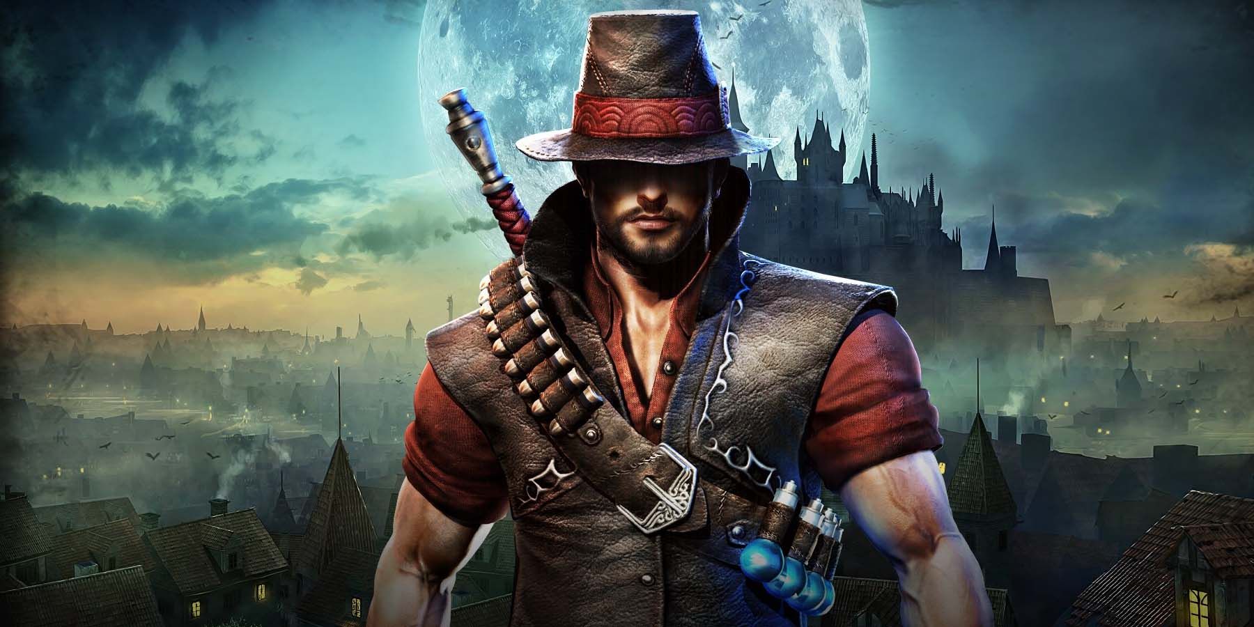 Victor Vran Overkill Edition cover