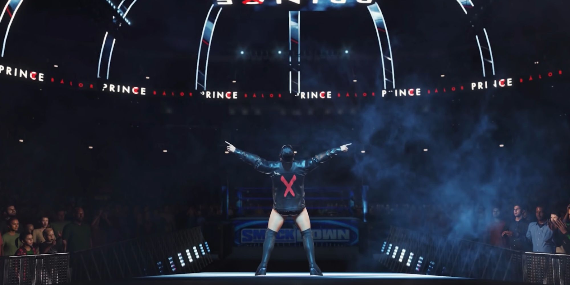 WWE 2K22 Finn Balor