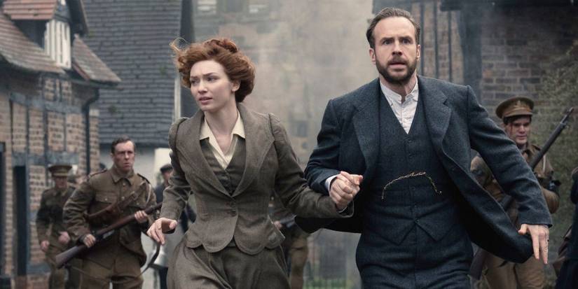 War of the Worlds 2019