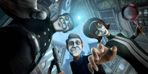 We Happy Few Featuring Citizens Of Wellington Wells